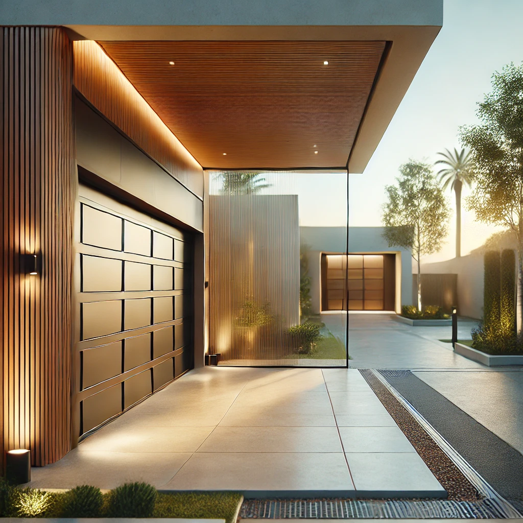 Custom Garage Doors Somerford Township OH - Luxury Designs with Premium Materials & Expert Installation