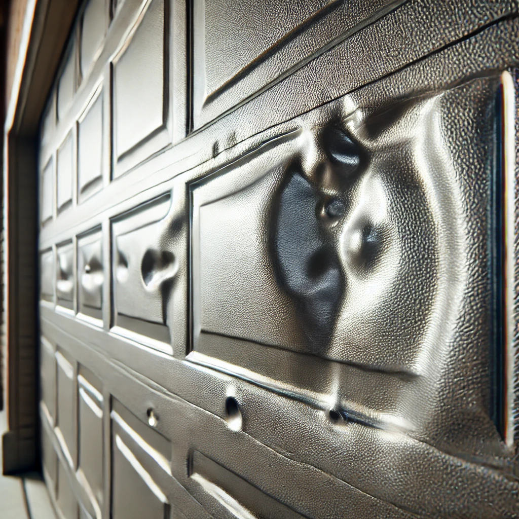 Professional Garage Door Dents Repair Somerford Township OH - Expert Dent Removal Services