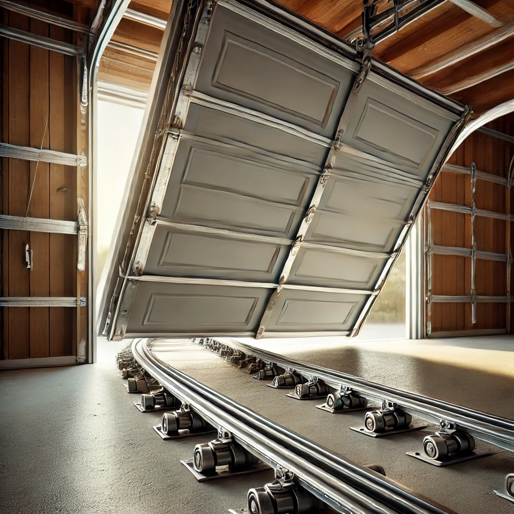Garage door off track repair in Somerford Township OH - 24/7 Emergency Repair Services by Somerford Township Garage Door Repair