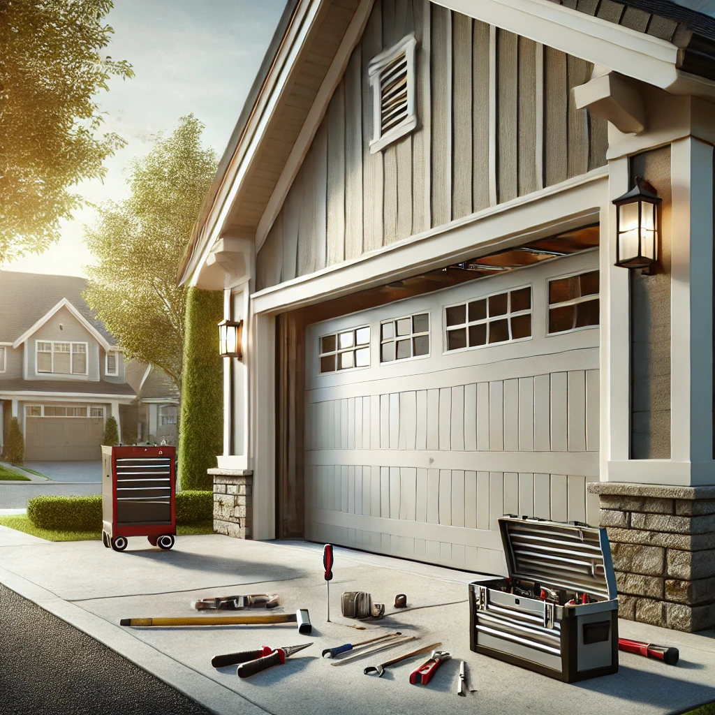 24/7 Garage Door Repair Somerford Township OH - Emergency Repair Services by Somerford Township Garage Door Repair