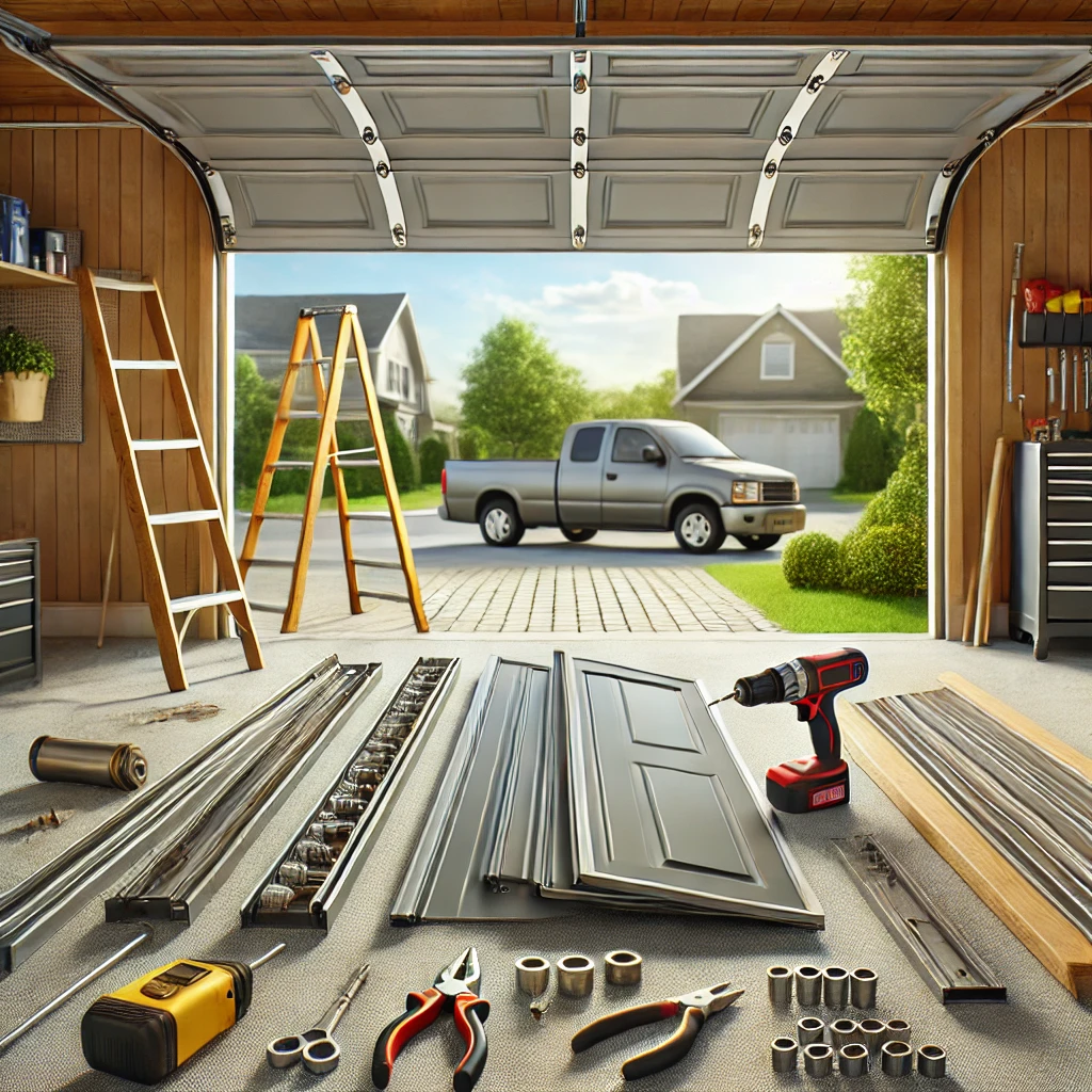 Professional Garage Door Replacement Somerford Township OH - 24/7 Emergency Service & Expert Installation