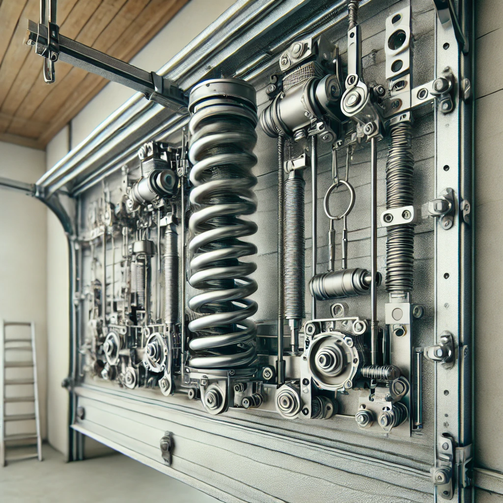 Expert Garage Door Spring Repair Somerford Township OH - 24/7 Emergency Spring Replacement Services