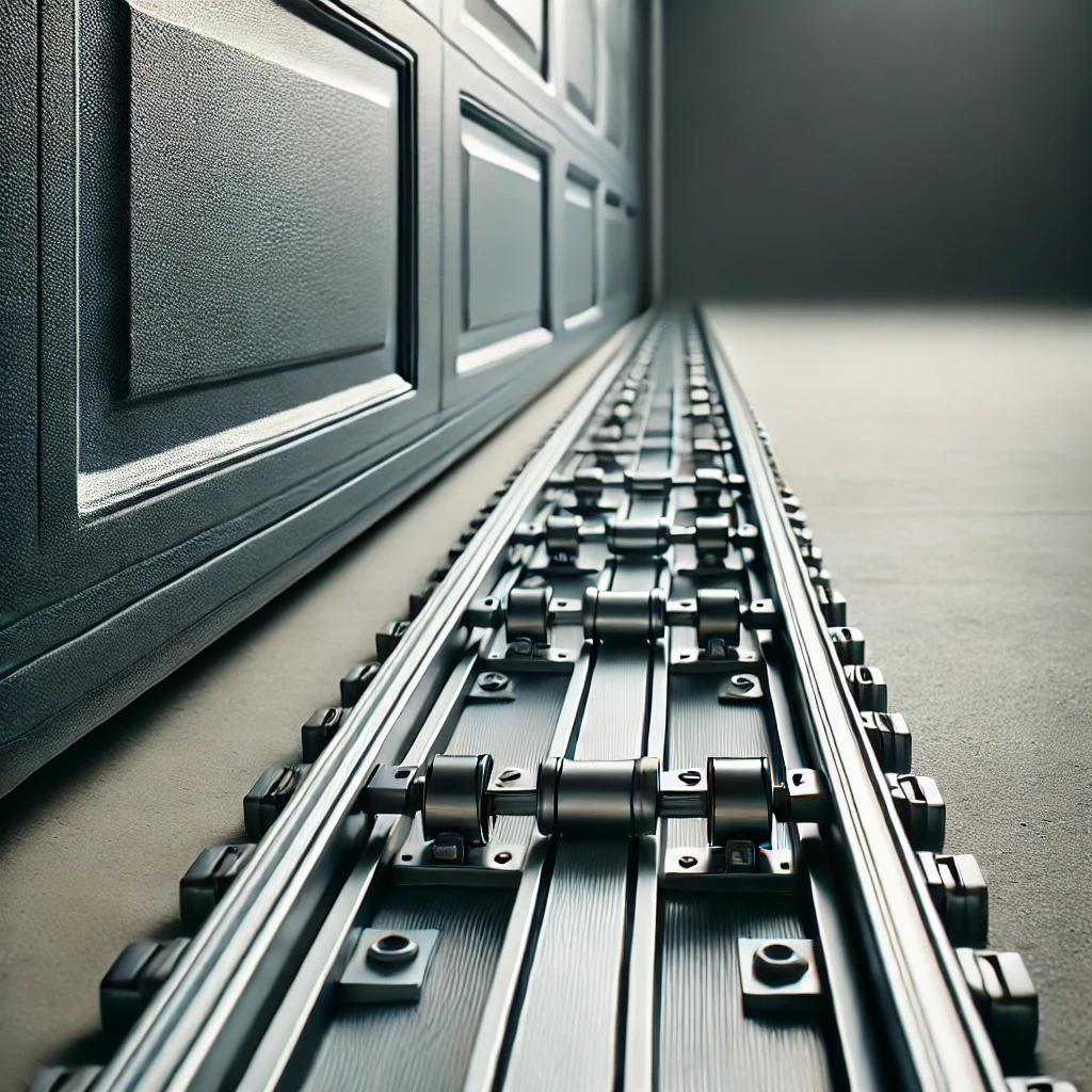 Professional Garage Door Track Repair Somerford Township OH - Expert Track & Roller Repair Services