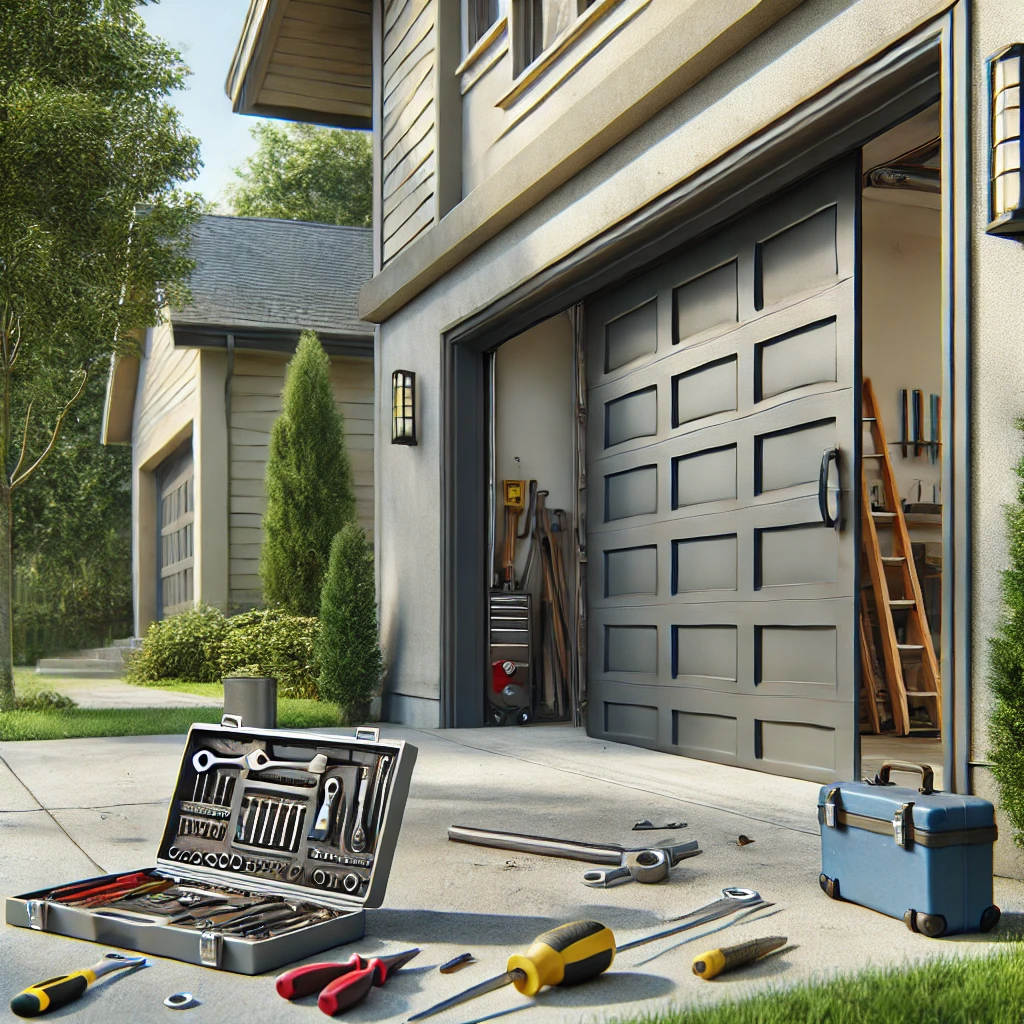 Local Garage Door Repair Somerford Township OH - 24/7 Emergency Service Near You