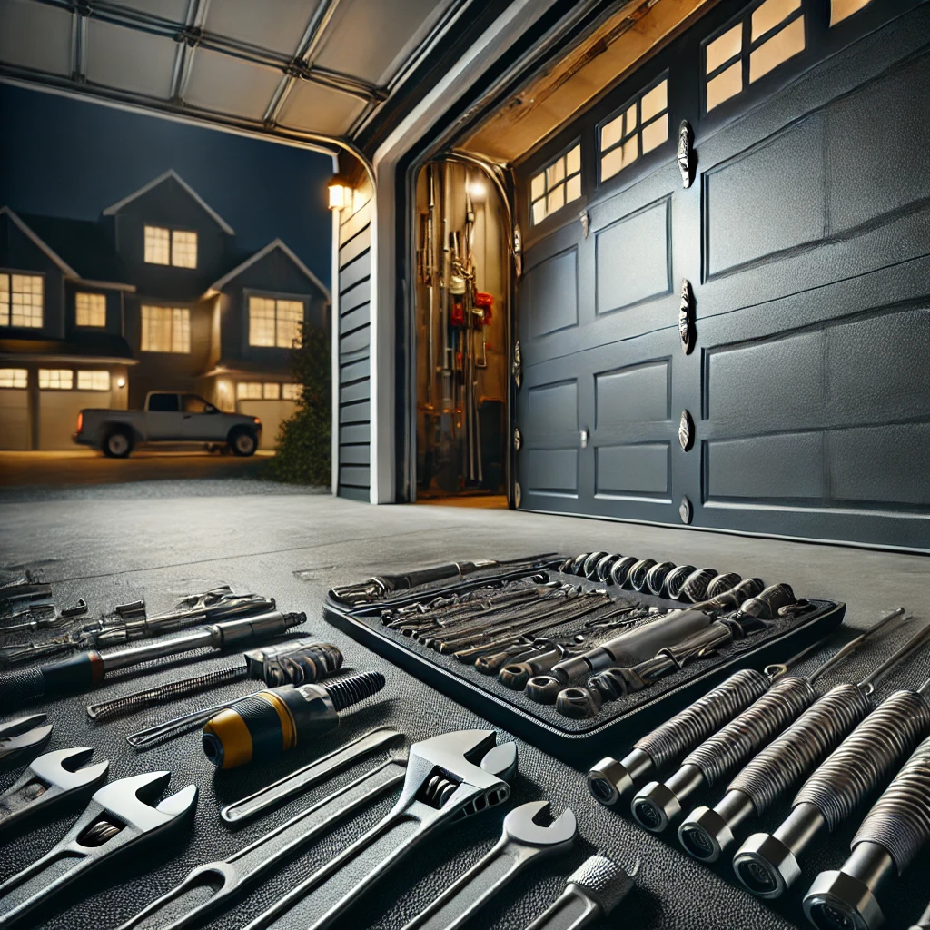 Same Day Garage Door Repair Somerford Township OH - Fast Service for Springs, Openers & More